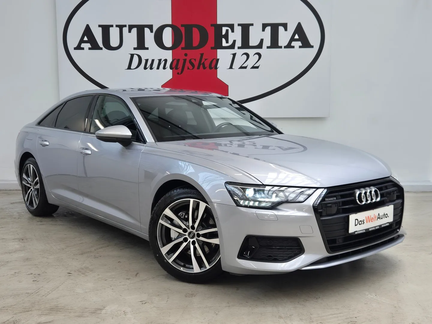 Zunanja slika - Audi A6 - 45 TDI quattro - 2