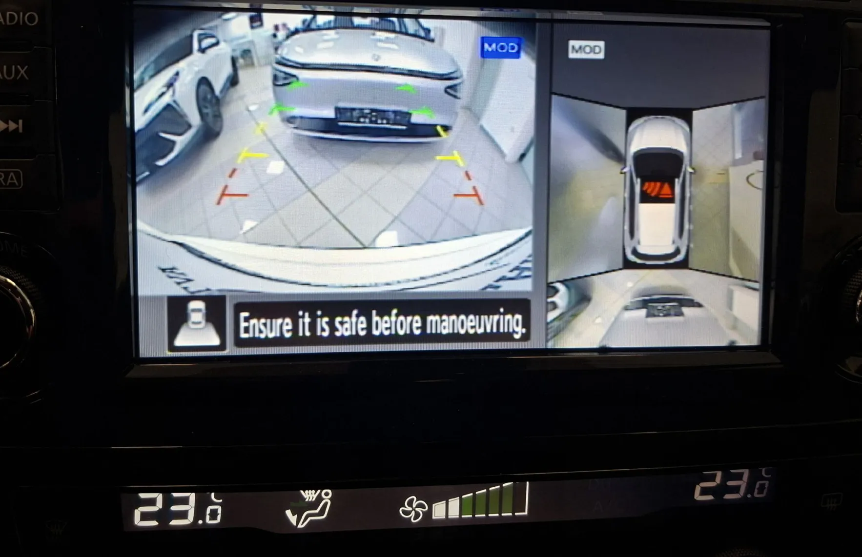 Zunanja slika - Nissan X-Trail - 1.3 DiG DCT N-Connecta-SLO-LED-KAMERA-NAVI- - 12