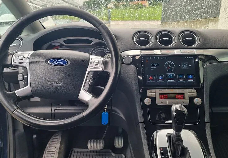 Zunanja slika - Ford S-MAX - 2.0 TDCi Titanium Avt. - 9