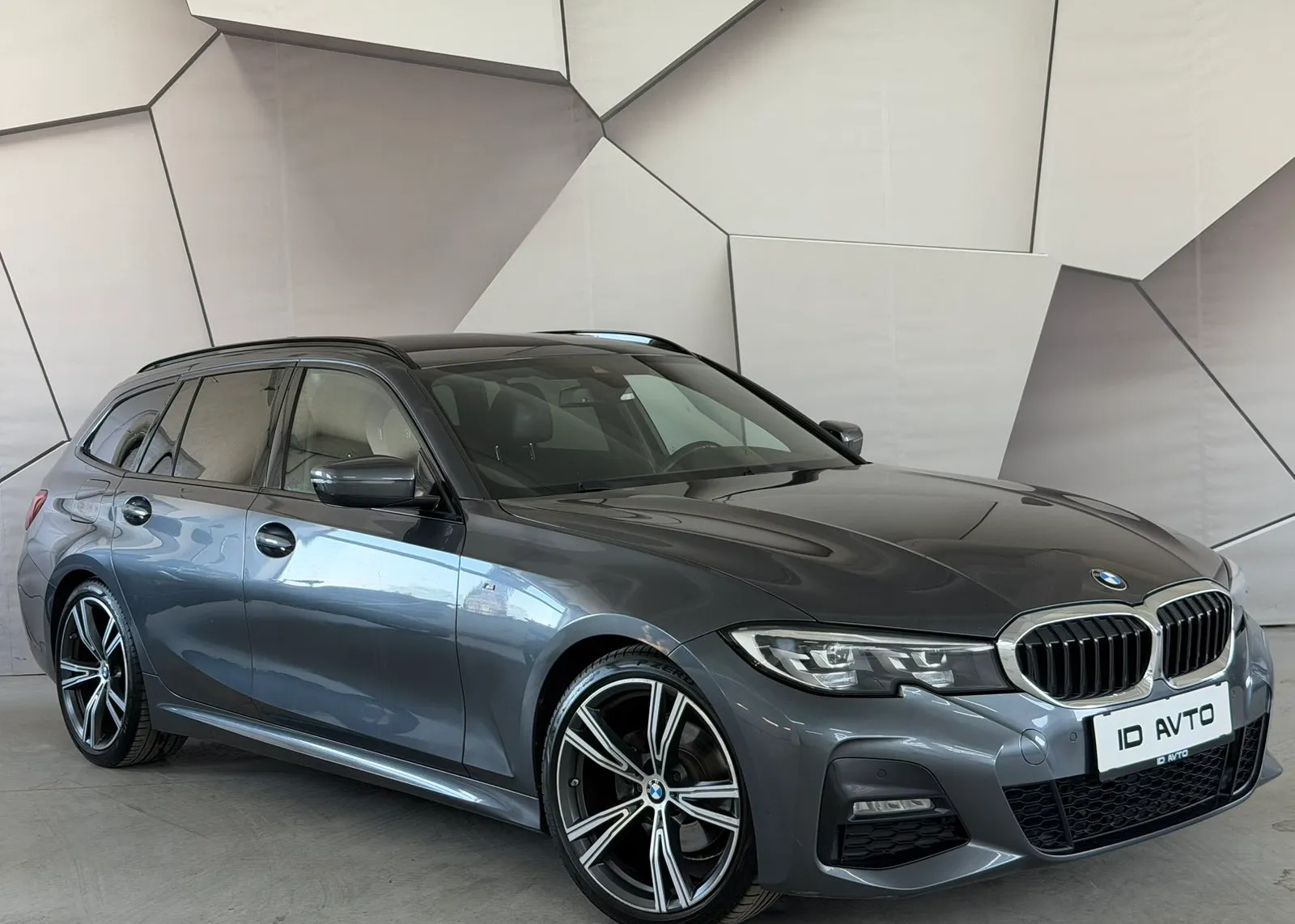 Zunanja slika - BMW Serija 3 - 320d Touring Avt. - 1
