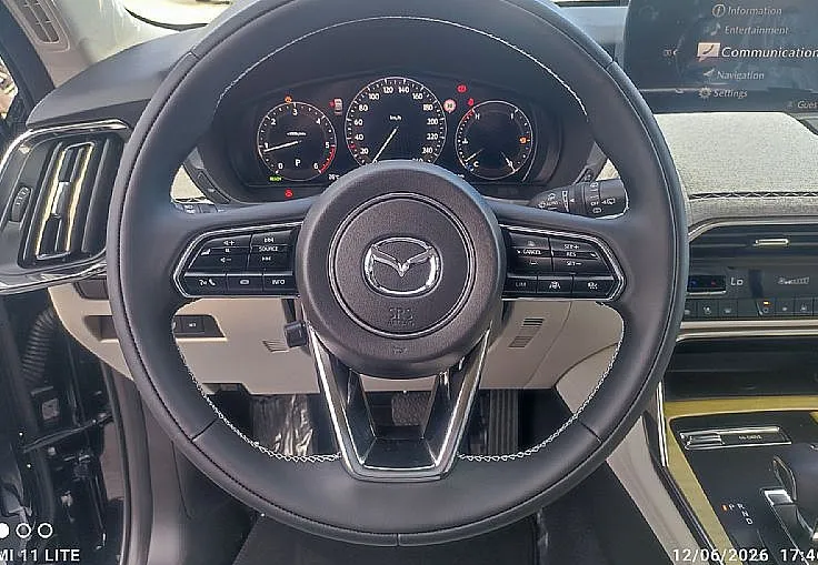 Zunanja slika - Mazda CX-60 - Skyactiv D AWD Takumi Plus Avt. - 8