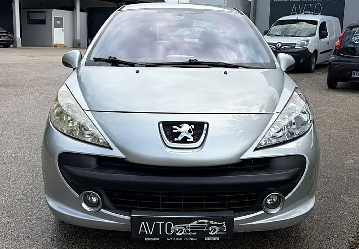 Zunanja slika - Peugeot 207 - Premium 1.4 16V - 2