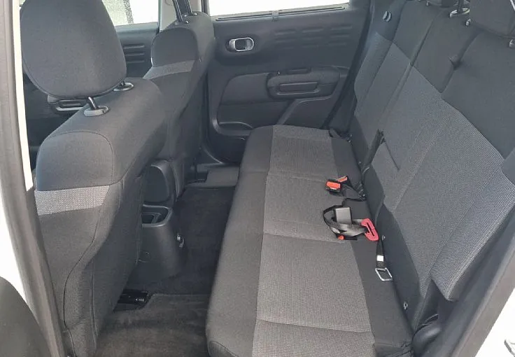Zunanja slika - Citroën C3 Aircross - 1.2 PureTech 83 Feel VELIKI  SERVIS,PRVI LASTNIK - 9