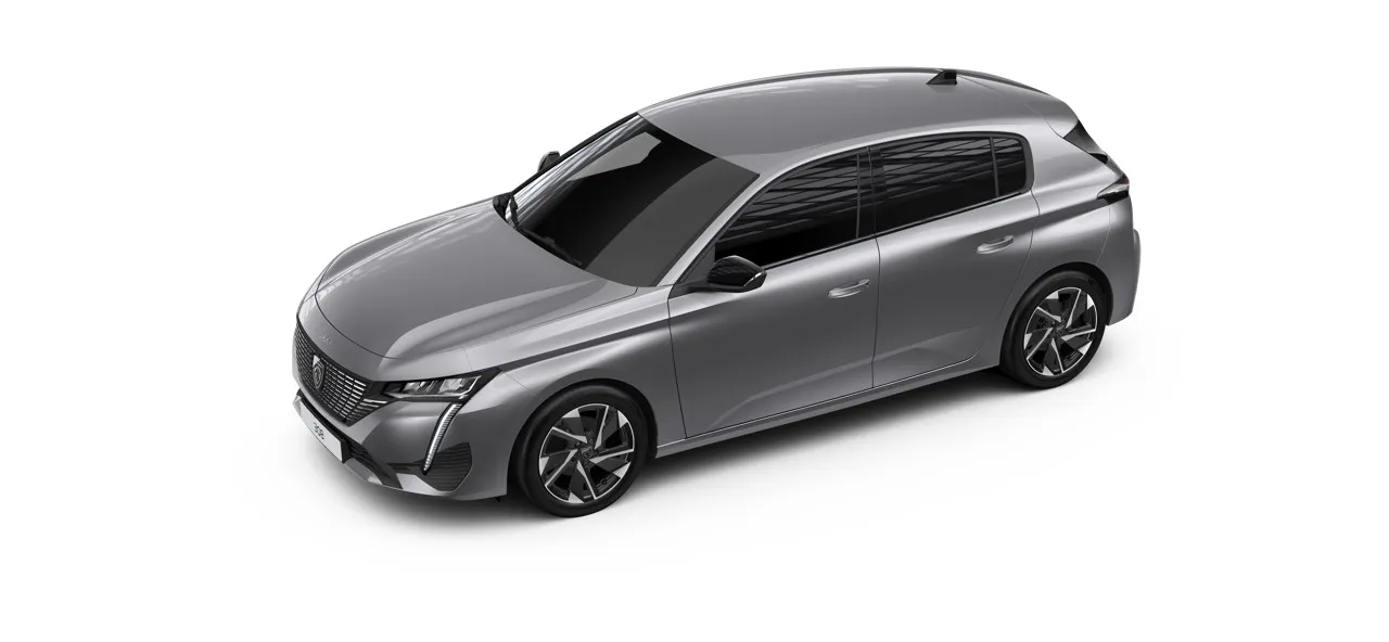 Zunanja slika - Peugeot 308 - 308 - 4