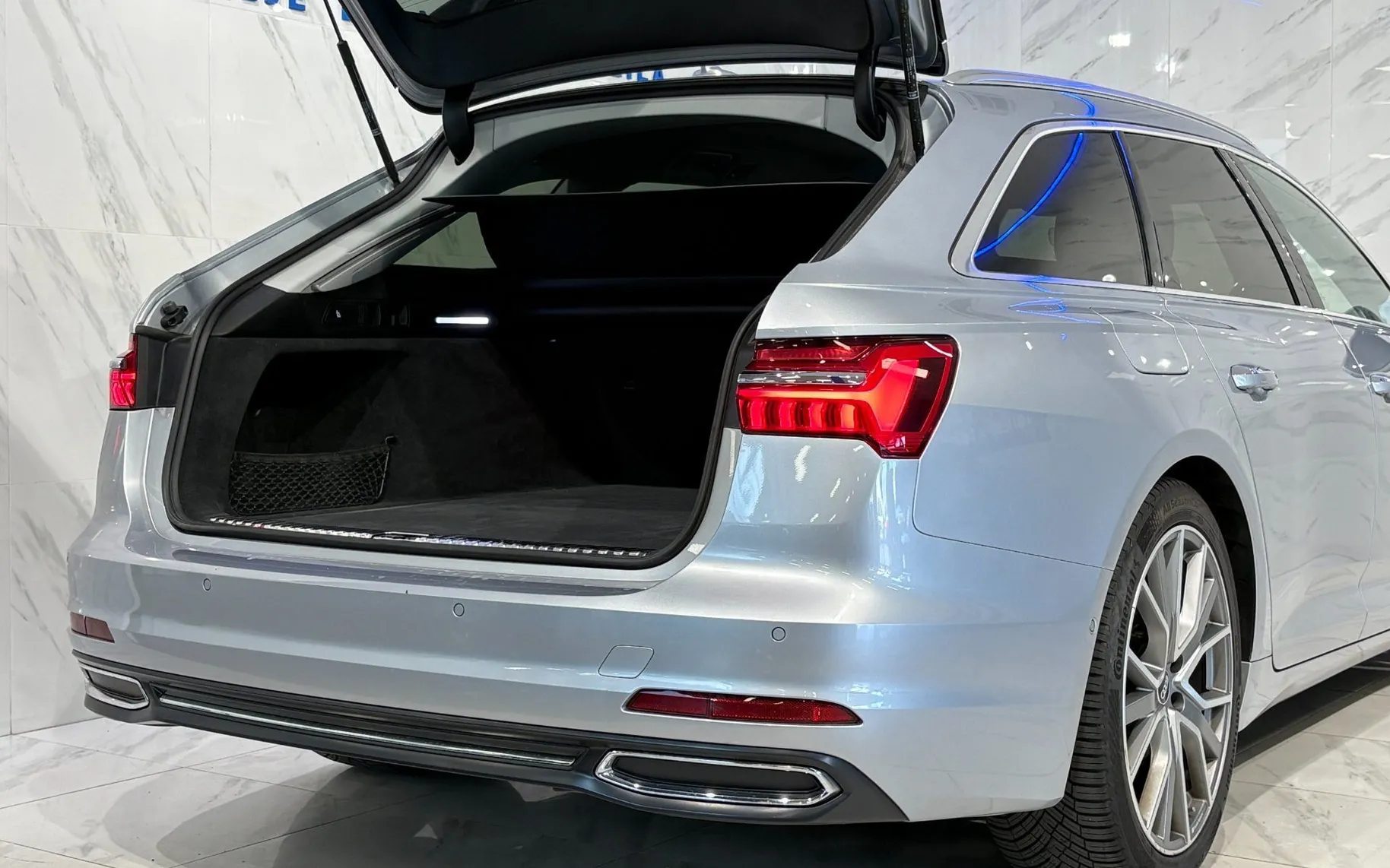 Notranja slika - Audi A6 Avant - 40 TDI |Q|Led|ACC|360Kamera|Memory|Virtual|PDC|R20 - 7