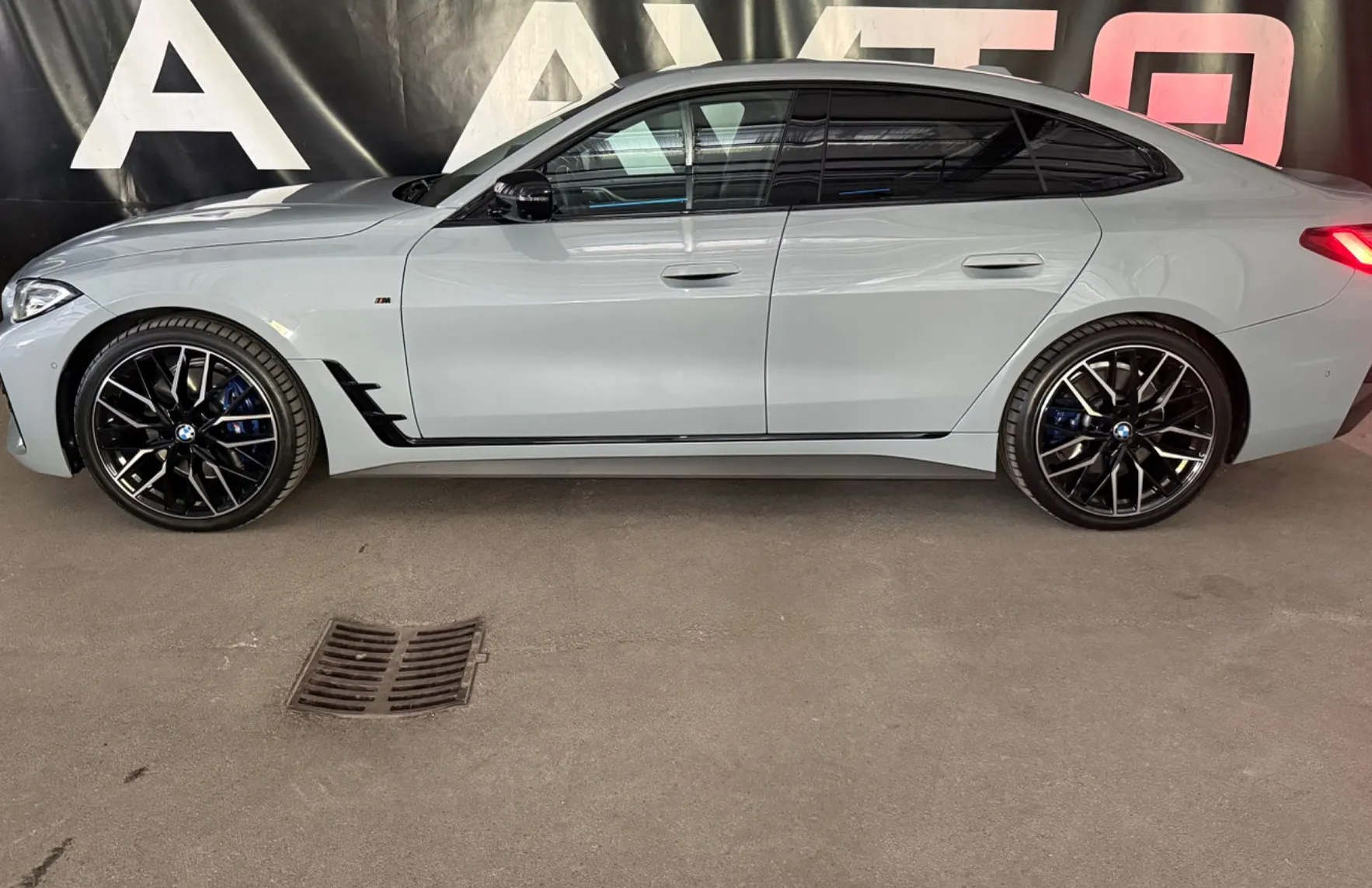 Zunanja slika - BMW Serija 4 - Gran Coupe: 430d xDrive Gran Coupe Avt. M Sport-360°-ACC - 4