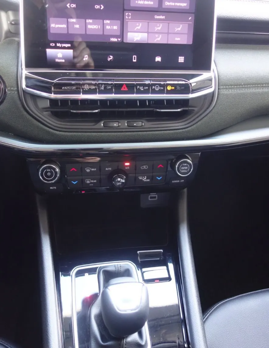 Zunanja slika - Jeep Compass - 1.5 T4 e-Hybrid North Star DCT - 11