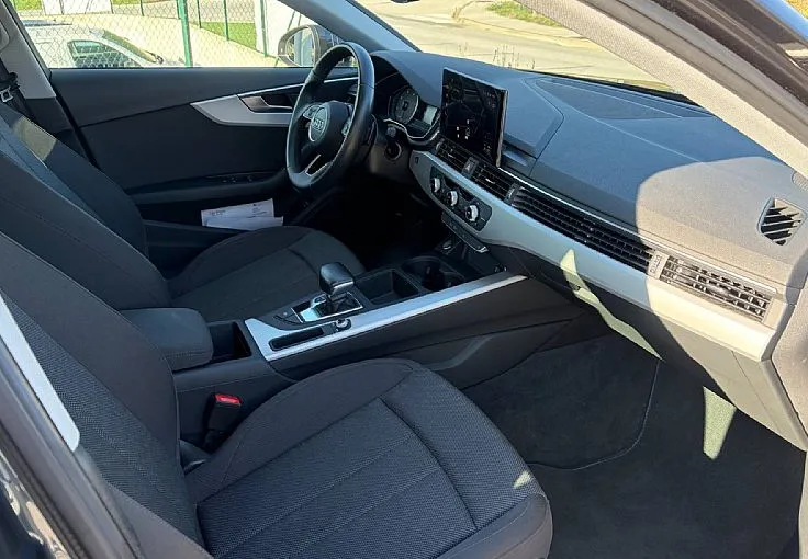 Zunanja slika - Audi A4 - Avant 30 TDI Advanced S tronic ZELO LEP SAMO 35000KM - 10