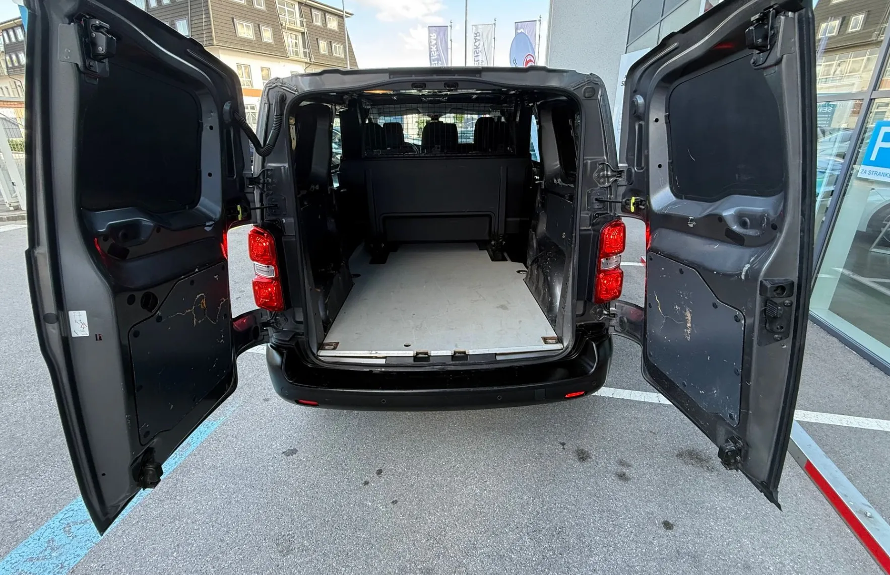 Zunanja slika - Fiat Scudo - Scudo - 12