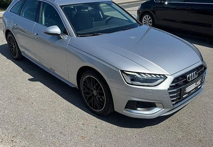 Zunanja slika - Audi A4 - Avant 40 TDI QUATTRO 204ks °1.LASTNIK° °MATRIX° - 4