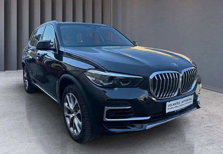 Zunanja slika - BMW X5 - serija : xDrive40d Avt. - 1