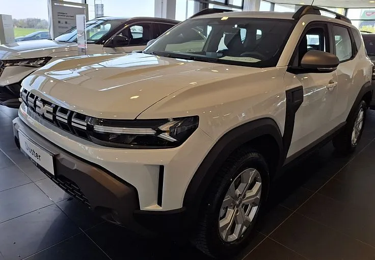 Zunanja slika - Dacia Duster - 150 4x4 Expression - 5