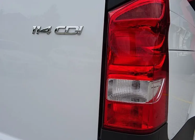 Zunanja slika - Mercedes-Benz Vito - 114 CDI - EXTRA DOLGI - 136 KM - VZRATNA KAMERA - - 19