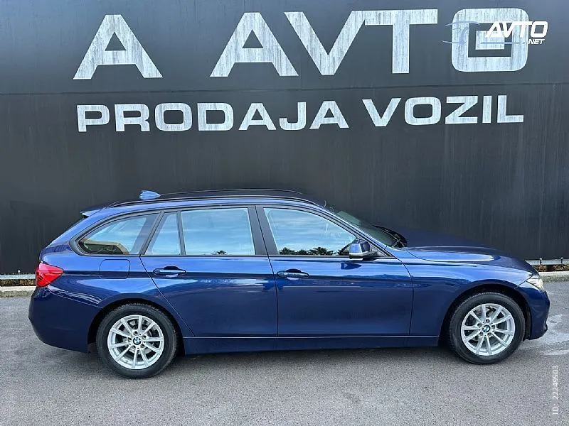 Zunanja slika - BMW Serija 1 - 118i M Sport AVT.-18COL-PANORAMA-LED NAVI-KAMERA.. - 3