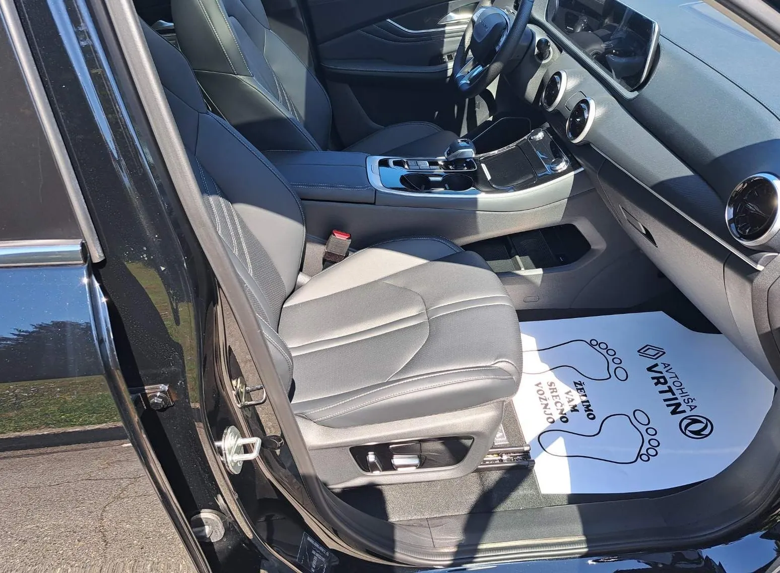 Zunanja slika - Forthing Forthing T5 EVO - T5 Evo my 2025 - 7