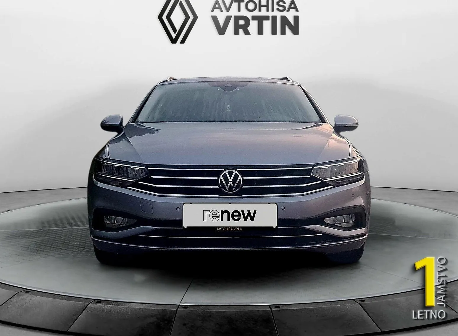 Zunanja slika - VW Passat - Variant 2.0 TDI BMT DSG Z ENOLETNIM JAMSTVOM - 5