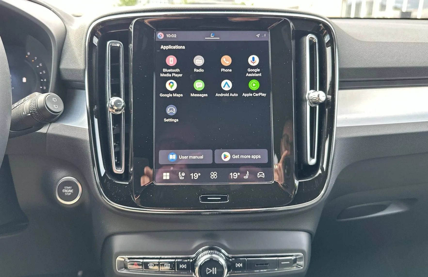 Zunanja slika - Volvo XC40 - B3P Plus Dark Avt - 17