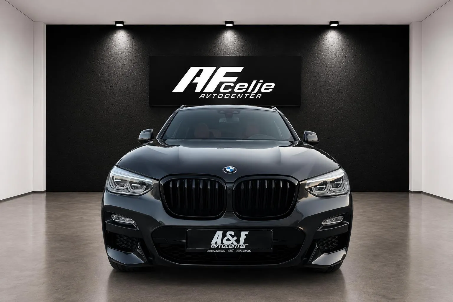 Zunanja slika - BMW serija X4: - 2.0XD-4X4-M PAKET-VIRTUAL-1.LASTNIK-ŠIBEDAH... - 2