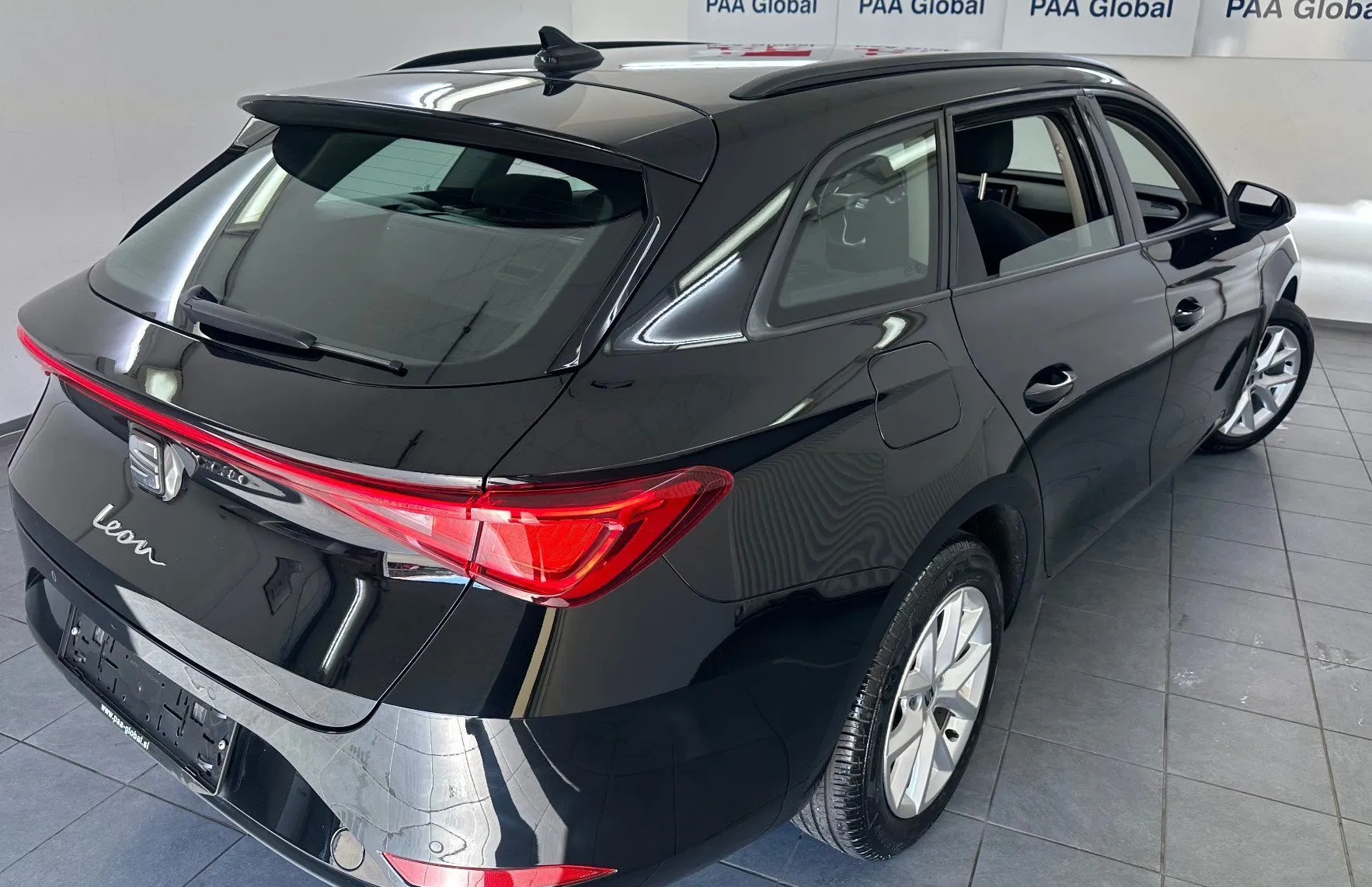Zunanja slika - Seat Leon - Style 2.0 TDI 85kW.NEMŠKI.DIZEL.2023 - 4