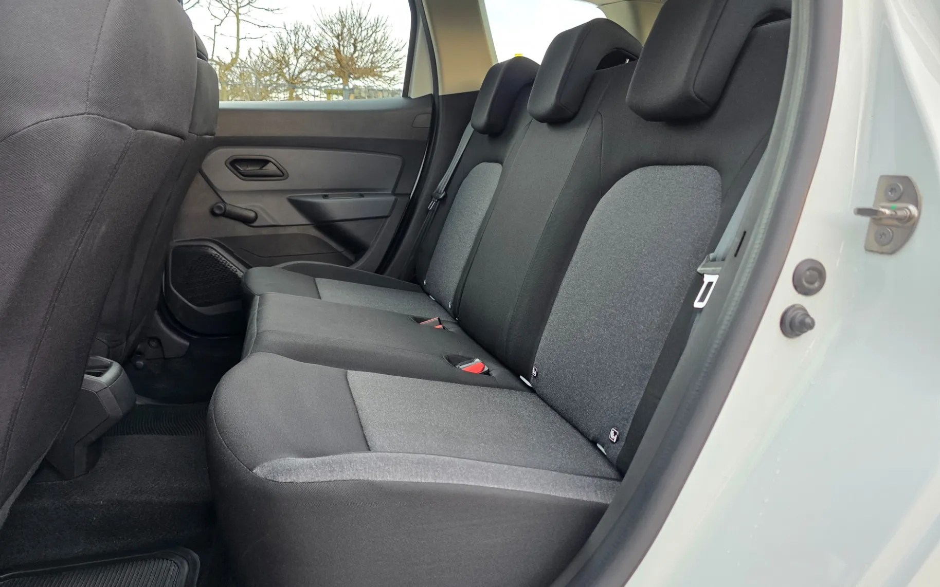 Zunanja slika - Dacia Duster - 1,0 Tce 90 Essential - 12