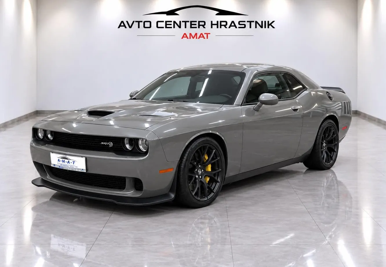Dodge Challenger