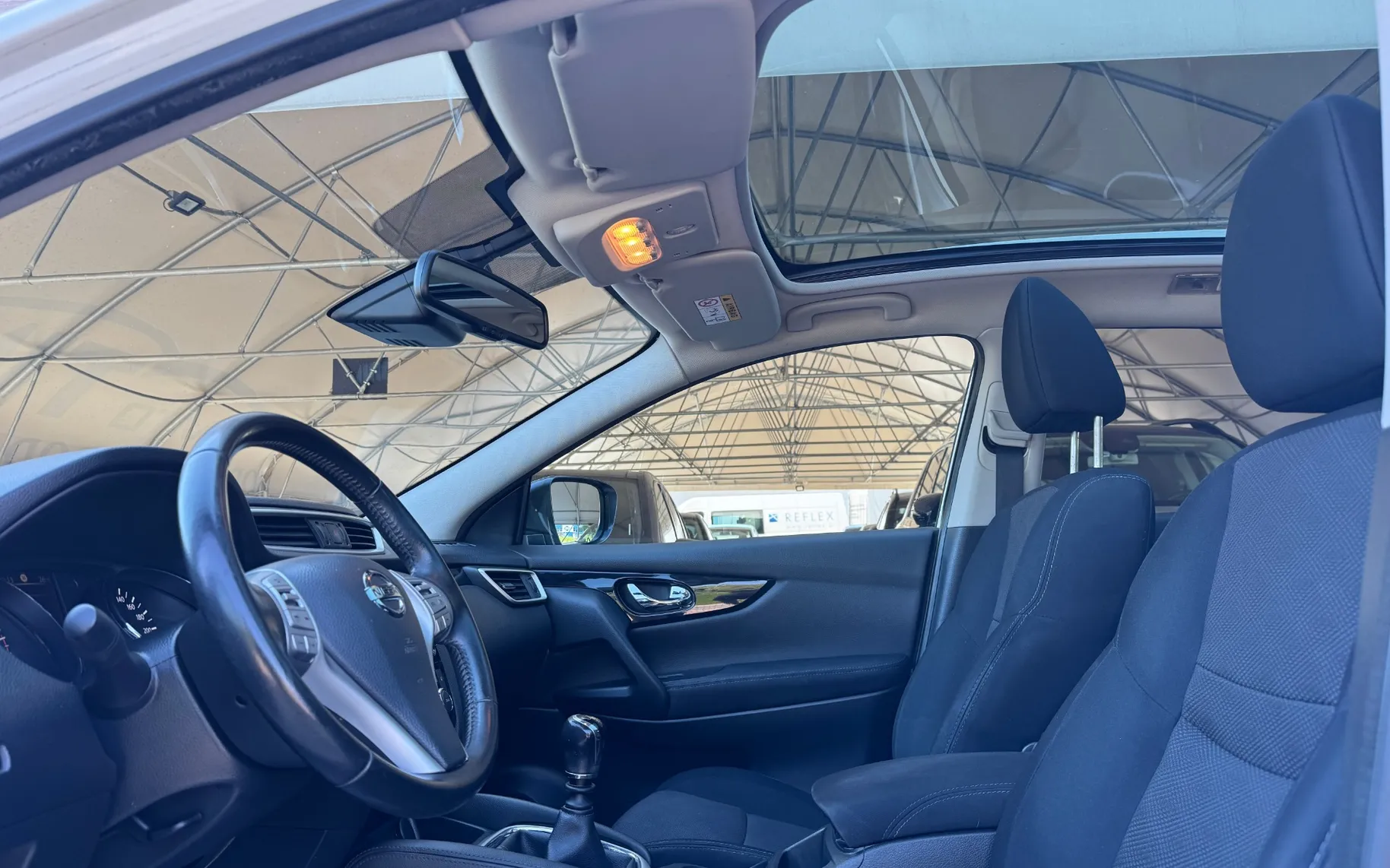 Zunanja slika - Nissan Qashqai - 1,2 DIG-T 360° - 11