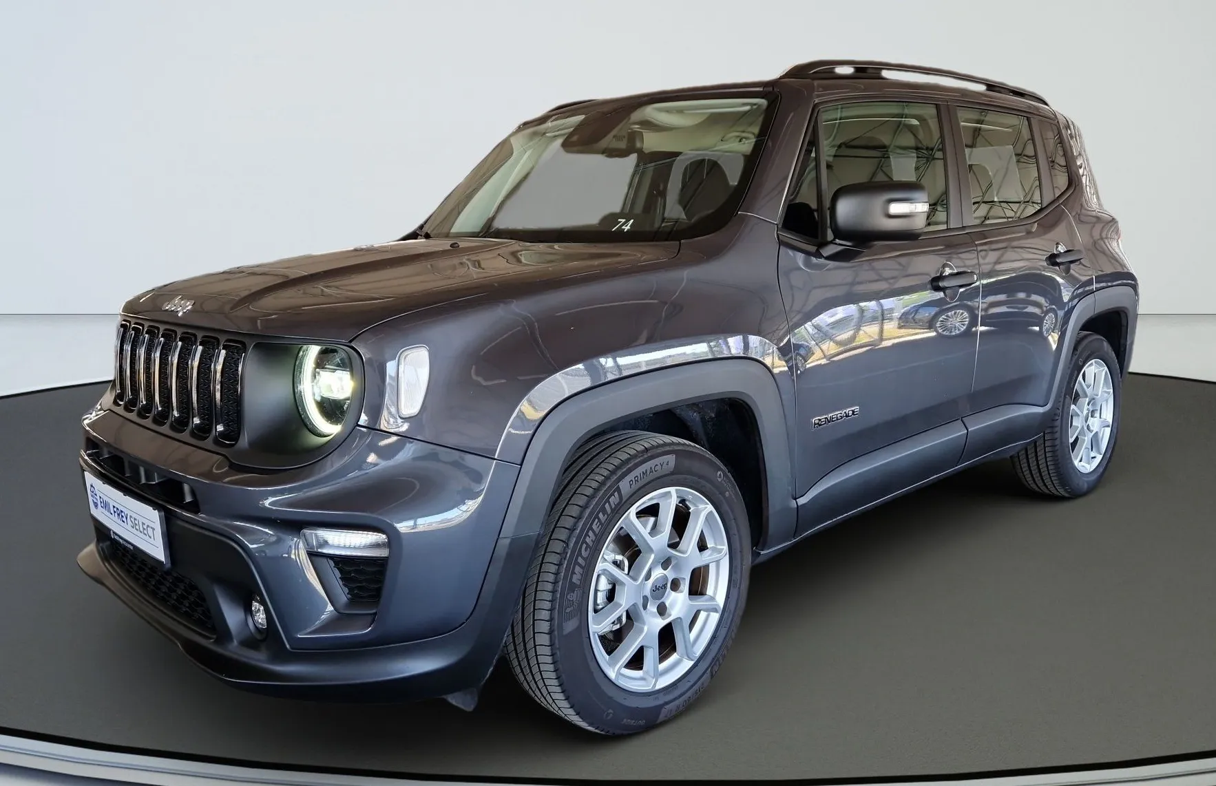 Zunanja slika - Jeep Renegade - 1.5 T4 e-Hybrid Altitude DCT - 1