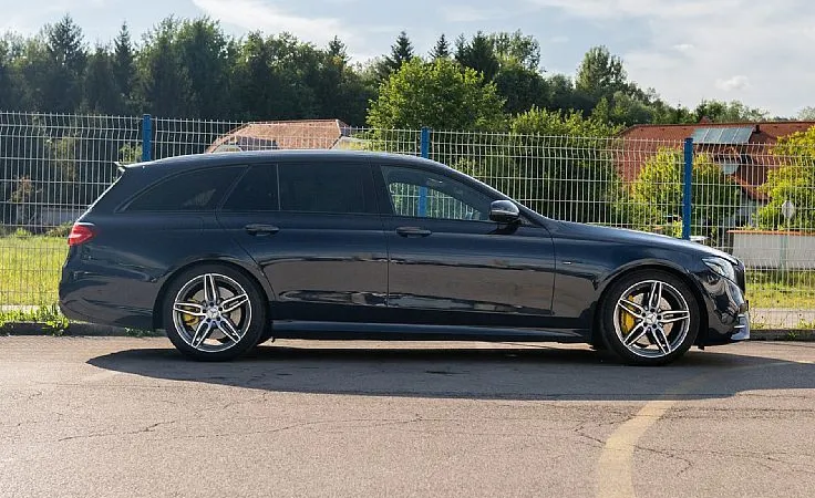 Zunanja slika - Mercedes-Benz E-Razred - Mercedes-AMG E 43 4MATIC HUD-Memo-Burmester-Asiste - 4