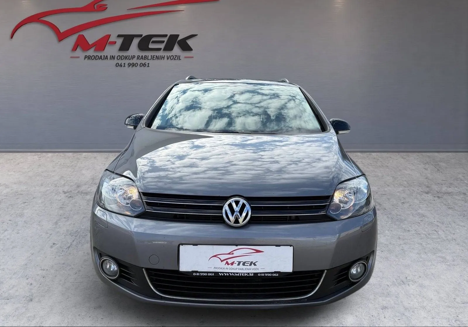 Zunanja slika - Volkswagen Golf Plus - 1.6 TDI DPF Comfortline 77  105 ... - 2