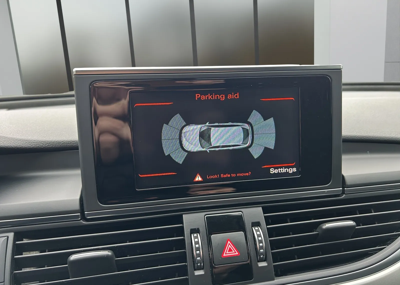 Zunanja slika - Audi A6 - 2,0 TDI ultra S tronic - 16