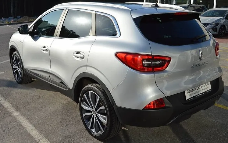 Zunanja slika - Renault Kadjar - BOSE Blue dCi 115 -Slovenski - Odličen - 1.Lastn - 5