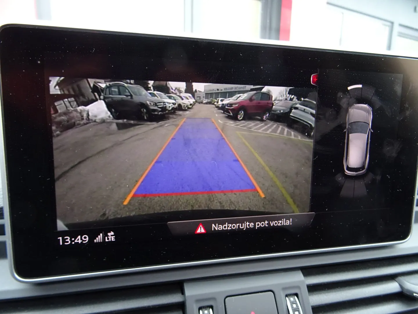 Zunanja slika - Audi Q5 - 2.0 TDI quattro Sport - 15