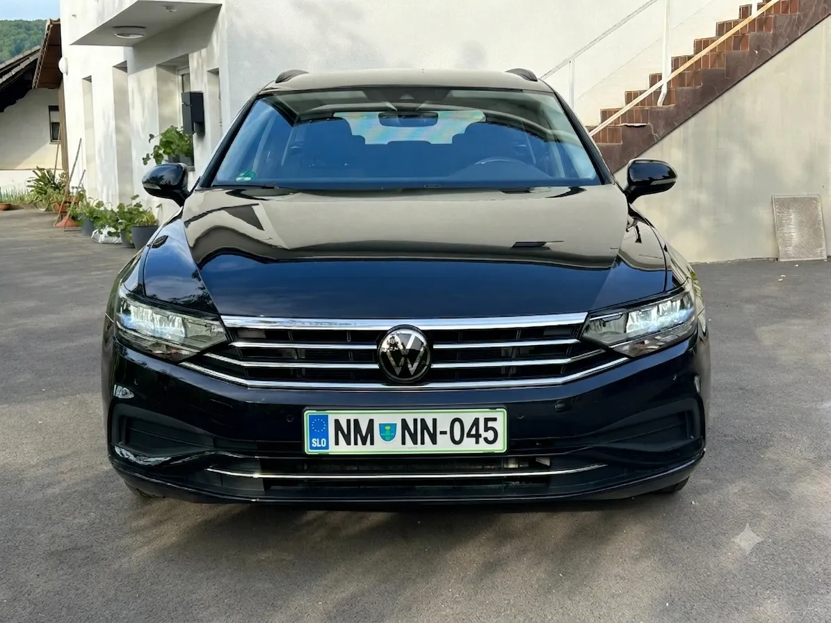 Zunanja slika - VW Passat - Variant 2.0 TDI DSG, ELKTRIČNA KLJUKA, KAMERA Premium - 3