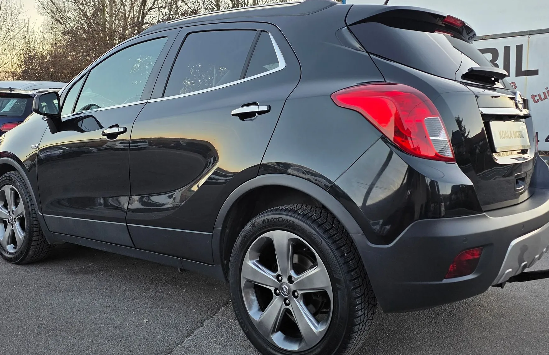 Zunanja slika - Opel Mokka - 1.7 CDTI S S COSMO 4X4 XENON-NAVI-ALU-GRETJE SŽ - 6