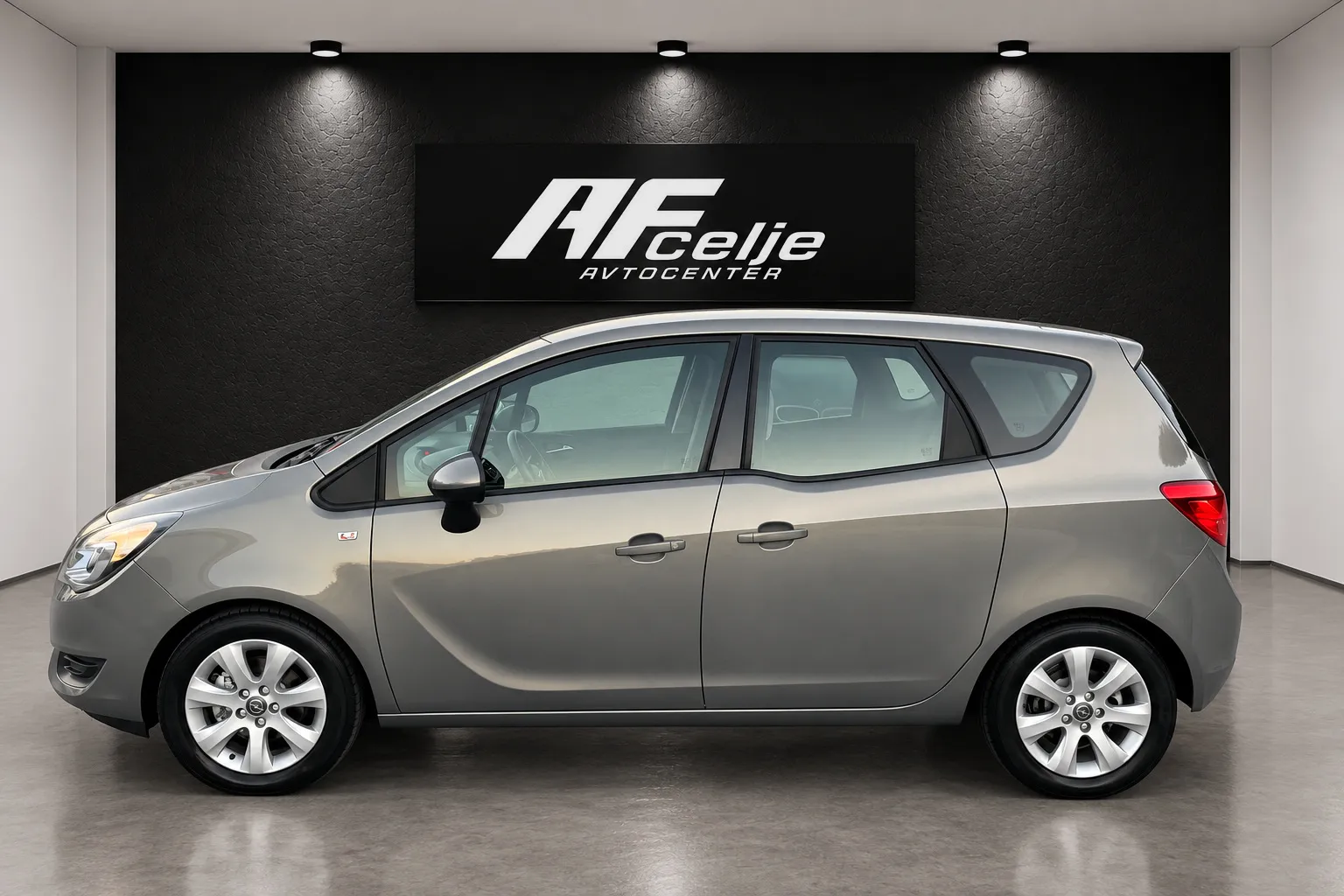 Zunanja slika - Opel Meriva - 1.4-COSMO-124.000km-KREDIT BREZ POLOGA-ODLIČEN- - 6
