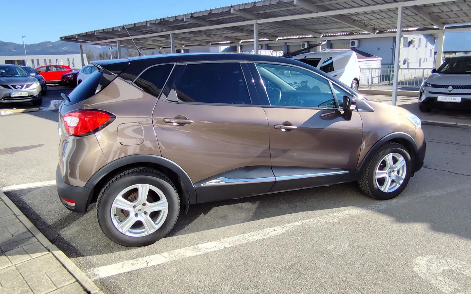 Zunanja slika - Renault Captur - Authentique TCe 90 Stop Start - 3