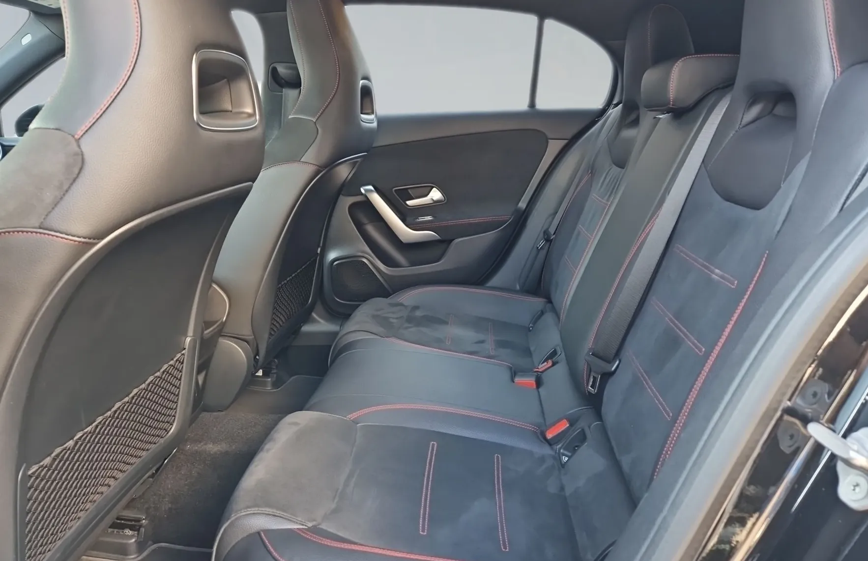 Zunanja slika - Mercedes-Benz A-Razred - A 200 AMG Line Avt. - 11