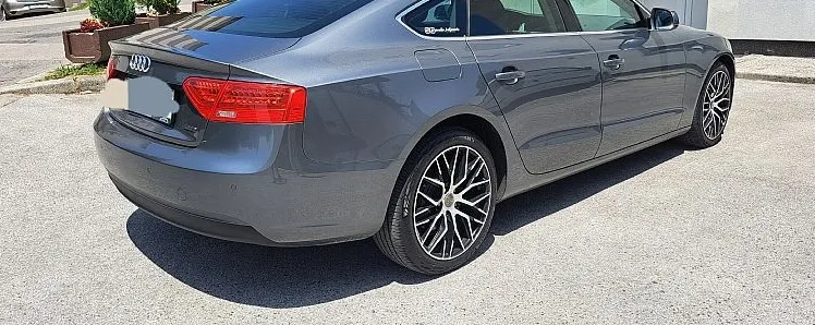 Zunanja slika - Audi A5 - 2.0 TDI clean diesel 140kW quattro - 6