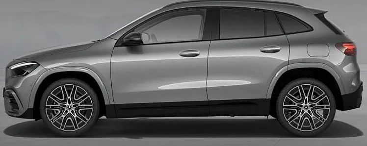 Zunanja slika - Mercedes-Benz GLA-Razred - GLA 180 AMG Line Edition... - 2
