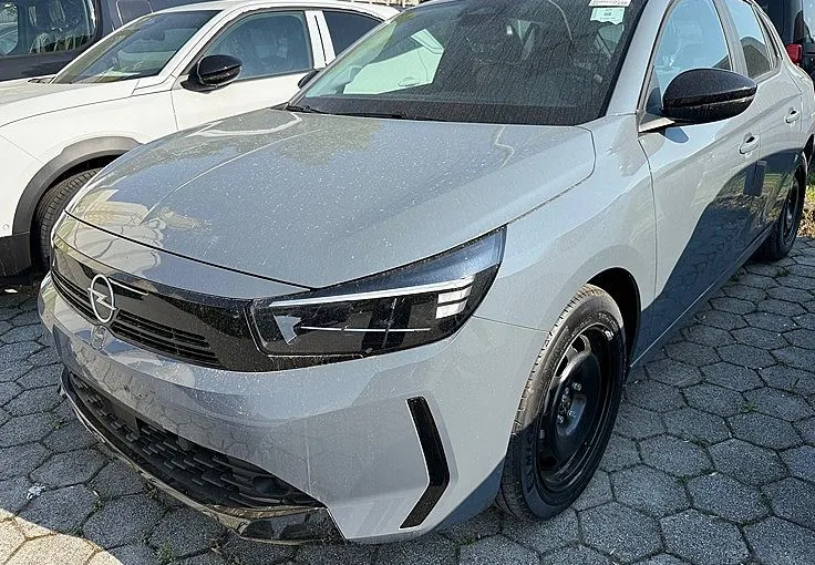 Zunanja slika - Opel Corsa - 1.2 Turbo Edition 100KM MT6 - 2