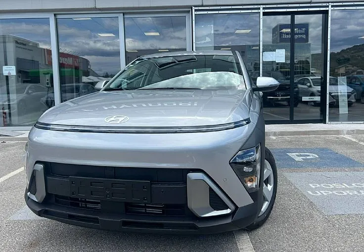 Zunanja slika - Hyundai Kona - 1.0 T-GDI STYLE WINTER - 1