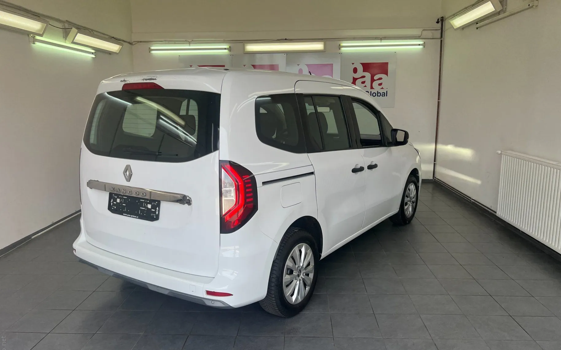 Zunanja slika - Renault Kangoo - 1.5 Blue dCi 95Edition One - 17