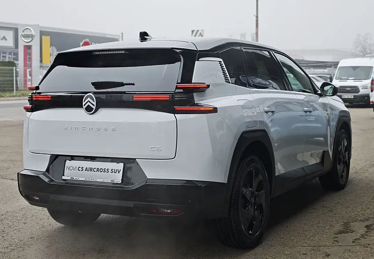 Zunanja slika - Citroën C5 Aircross - MAX Hibrid 145 avtomatik - 5