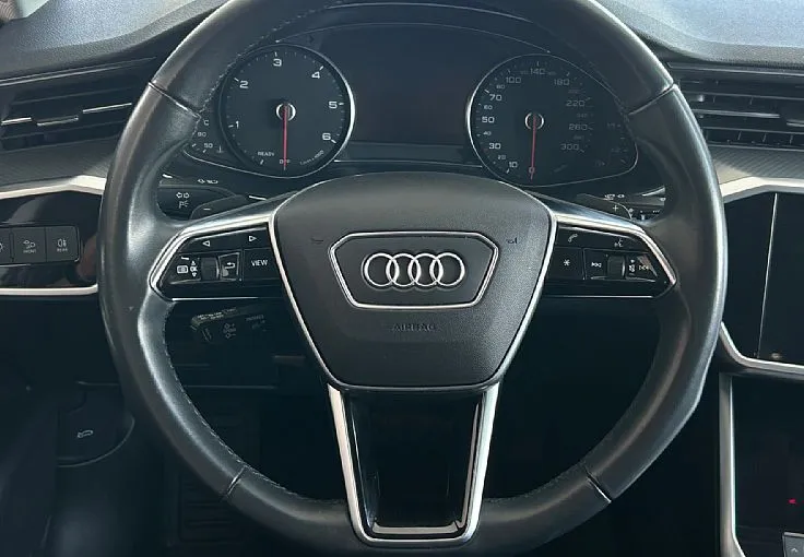 Zunanja slika - Audi A6 - Avant 40 TDI Sport S tronic - 6