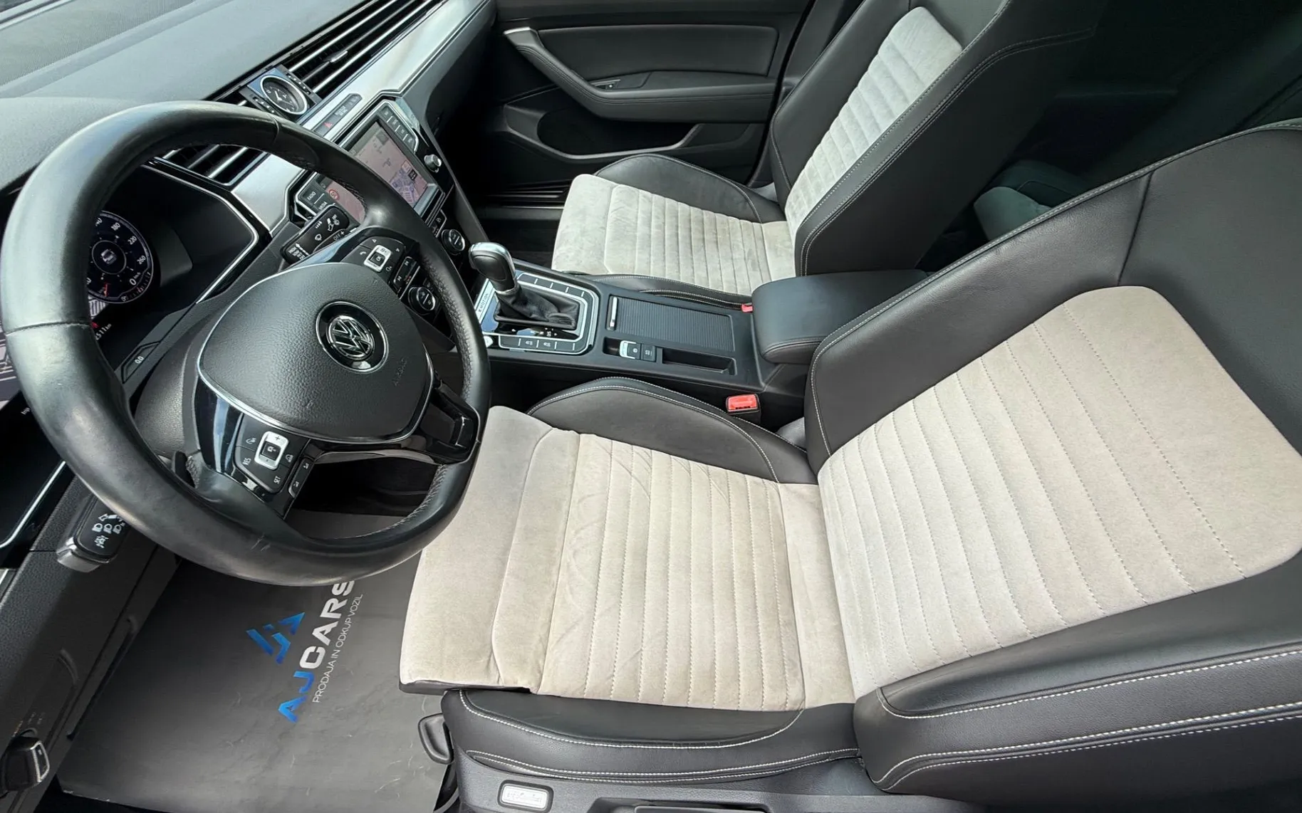 Zunanja slika - VW Passat - 2.0 TDI 4MOT avt. R-line-Virtual-Matrix-Kamera-F1 - 9