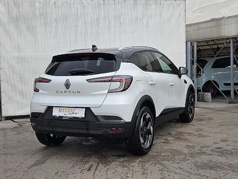 Zunanja slika - Renault Captur - Techno TCe 115 + Strešni nosilci + 5 let jamstva - 5