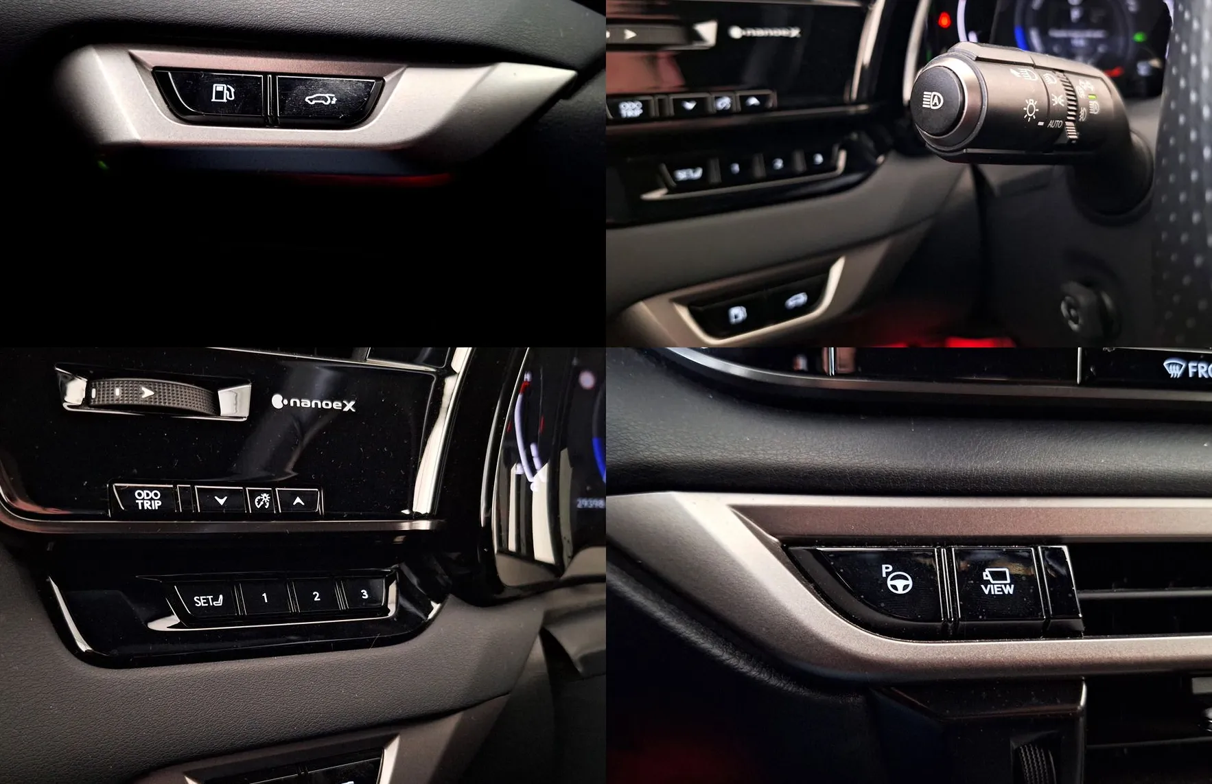 Zunanja slika - Lexus RX - 500h HEV Aut. F Sport Mark Levinson - 18