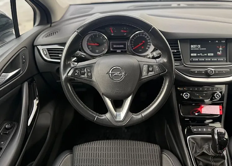 Zunanja slika - Opel Astra - 1.2 TURBO 81KW S S Elegance - 10