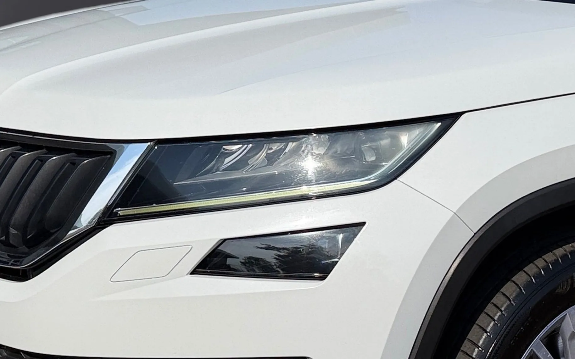 Zunanja slika - Škoda Kodiaq - 4x4 2.0 TDI Style DSG-SLO-7 SEDEŽEV-360 KAMERA-P.. - 5