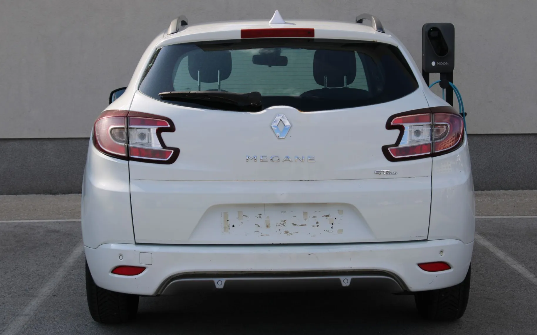 Zunanja slika - Renault Mégane - Megane GT-Line 1.6 16v - 5